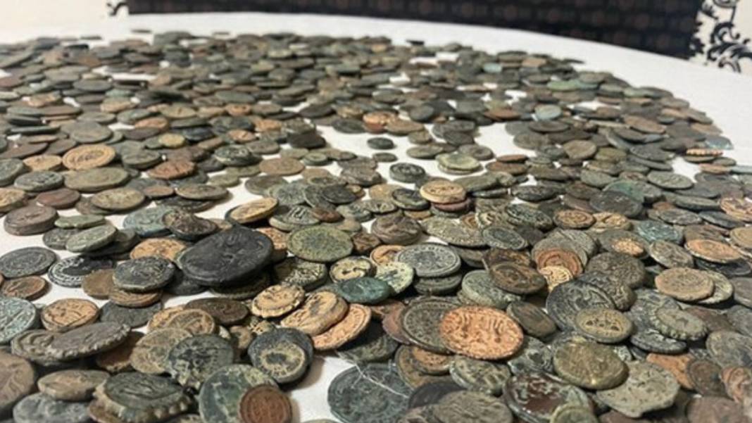 Akdeniz'de tarihe geçecek keşif! İşte bin yıllık su altı şehri... 4